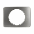 FRESH Лицевая цветная панель Intellivent цвет SILVER (сильвер)