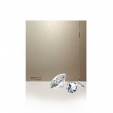 Soler & Palau Вентилятор бытовой Silent-100 CZ Champagne Design Swarovski