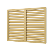 П6090Р беж, Экран радиаторный ПР фланец 600х900 пластик Beige ERA