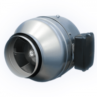 Soler & Palau Вентилятор канальный JETLINE-125 (220-240V 50/60HZ) N8