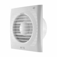 ERA 5S C-02., Вентилятор накладной ERA D125 обр.клапан сетка шнурок ERA