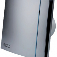 Soler & Palau Вентилятор бытовой Silent-100 CRZ Silver Design