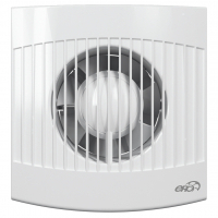 COMFORT 4C, Вентилятор накладной COMFORT D100 обр.клапан ERA