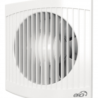 COMFORT 5C, Вентилятор накладной COMFORT D125 обр.клапан ERA
